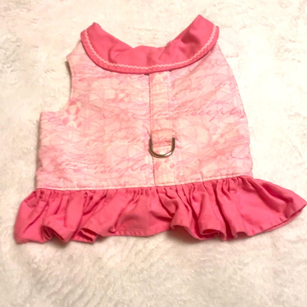 Dog Dress